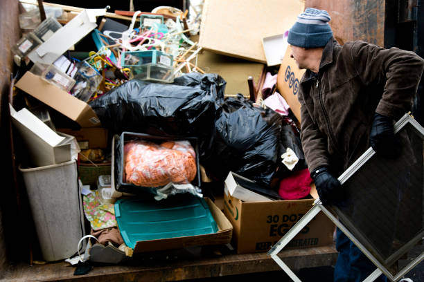 Retail Junk Removal in Two Rivers, WI